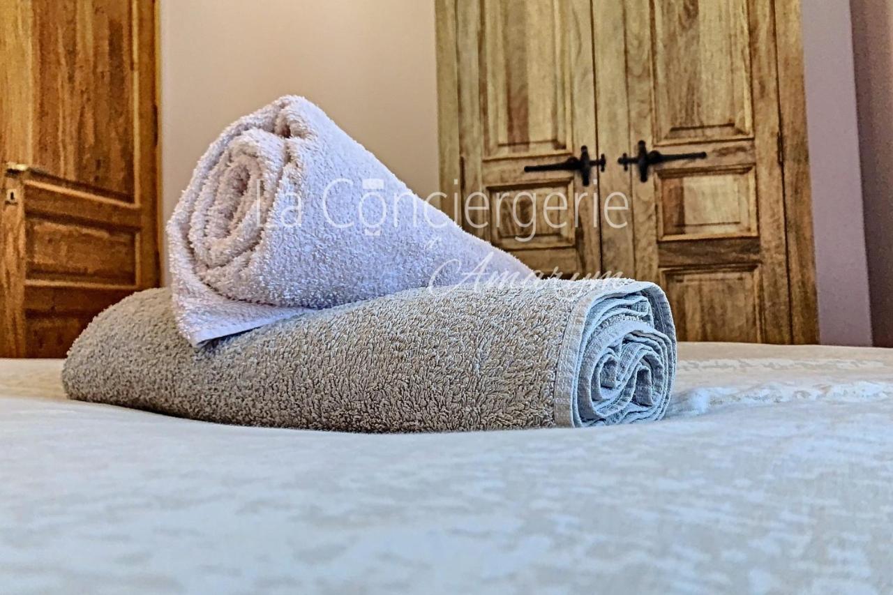 Aa13 - Le Victor Hugo - Sejour D'Exception Dans Un Appartement Historique Ault Buitenkant foto