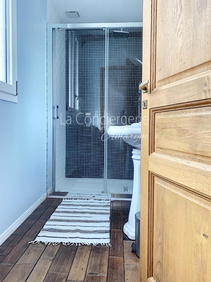Aa13 - Le Victor Hugo - Sejour D'Exception Dans Un Appartement Historique Ault Buitenkant foto