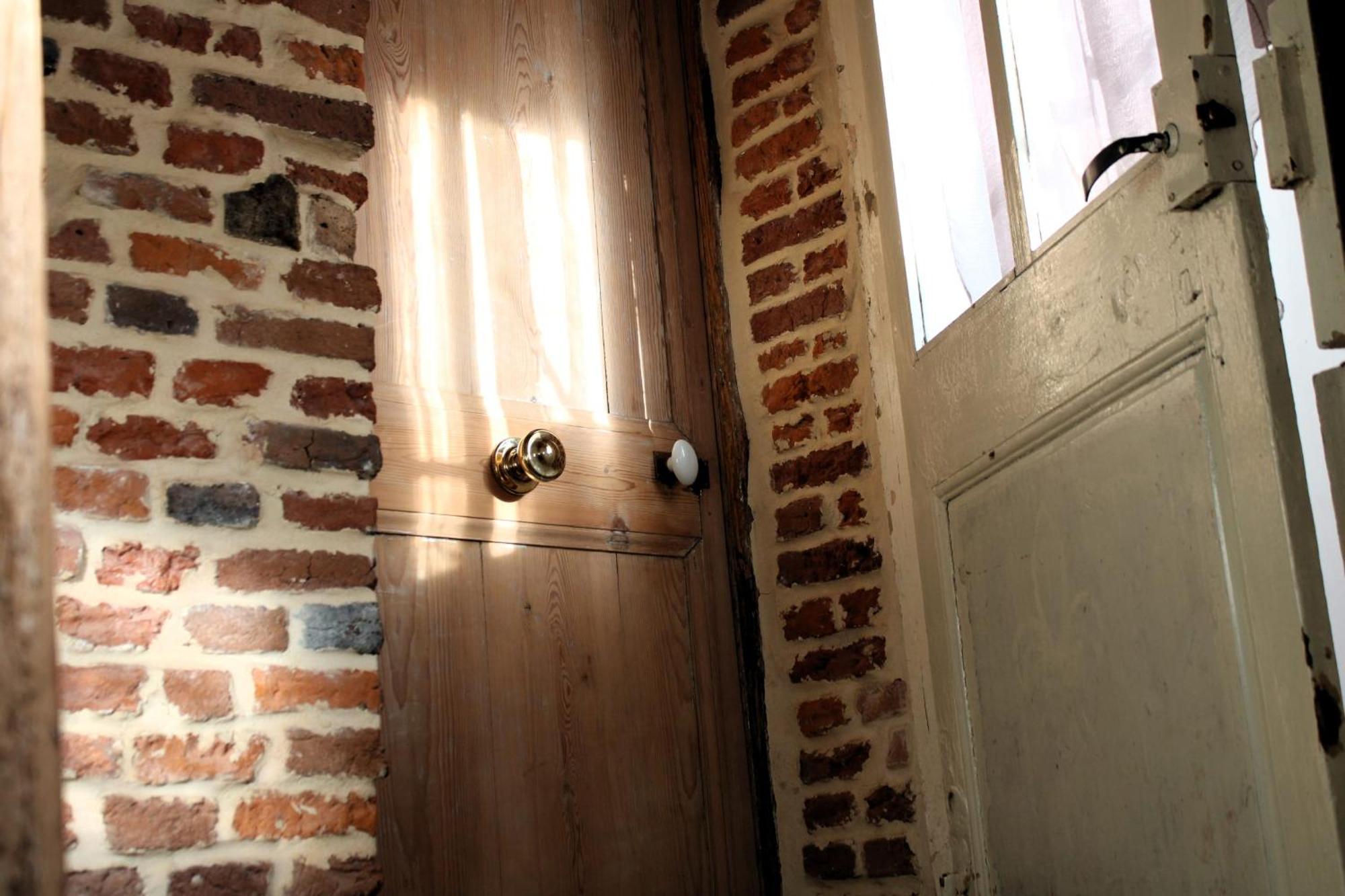 Aa13 - Le Victor Hugo - Sejour D'Exception Dans Un Appartement Historique Ault Buitenkant foto