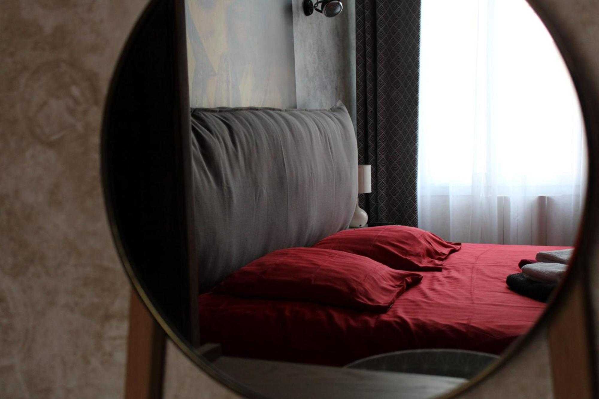 Aa13 - Le Victor Hugo - Sejour D'Exception Dans Un Appartement Historique Ault Buitenkant foto