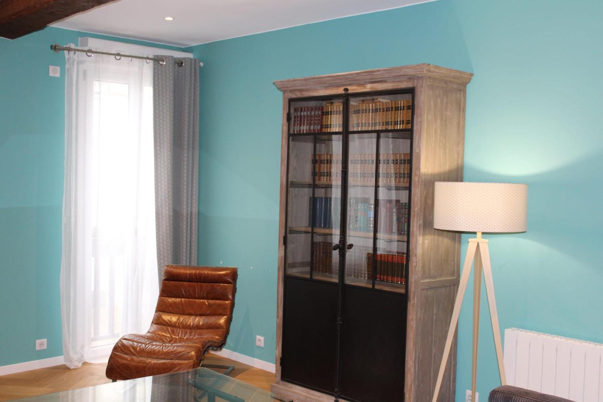 Aa13 - Le Victor Hugo - Sejour D'Exception Dans Un Appartement Historique Ault Buitenkant foto